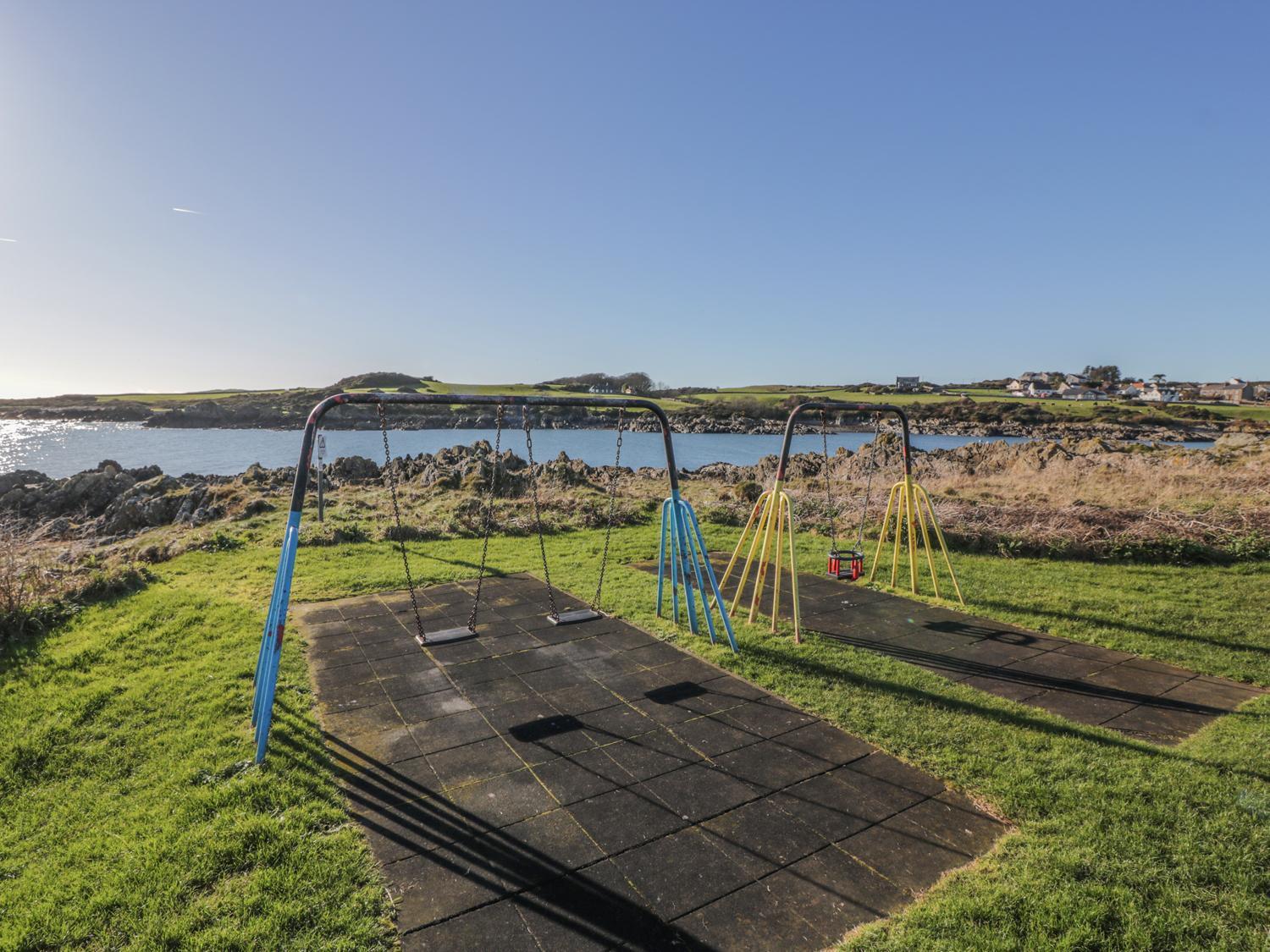 Isle of WhithornThe Mooringsアパートメント エクステリア 写真